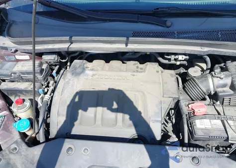 2008 Honda Odyssey Ex from USA, damaged, VIN 5FNRL384X8B067998